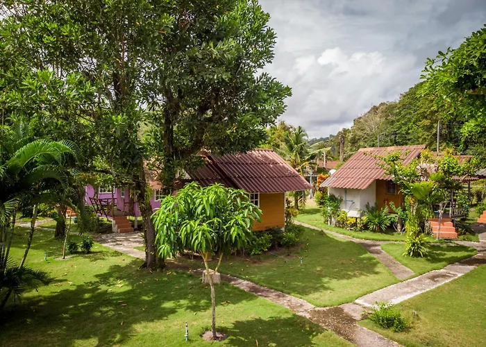 The Mermaid House Ko Kut