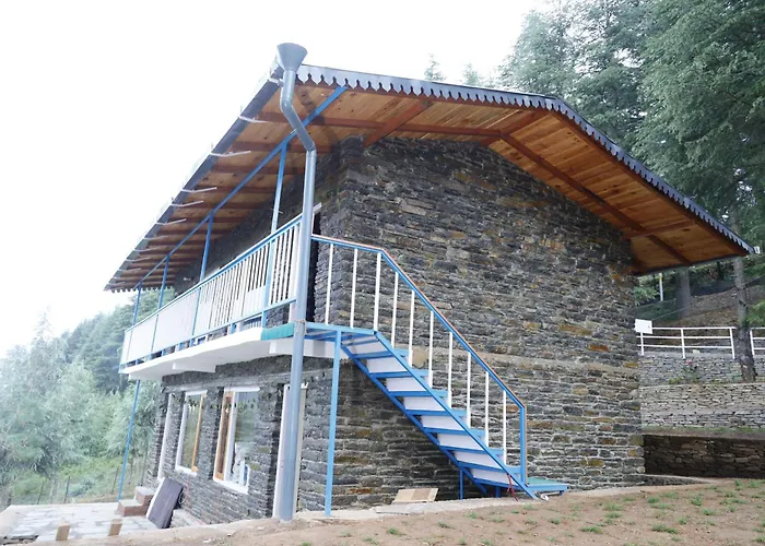 The Roots Homestay Almora