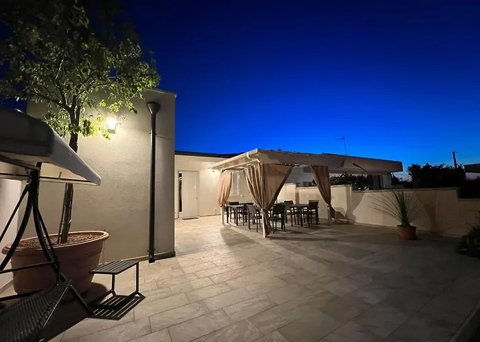 Perla D'Oriente - Affittacamere Otranto