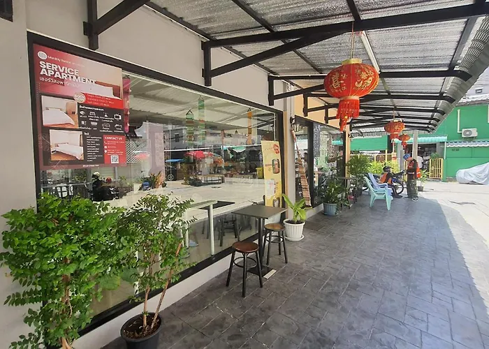 Hoenhao Boutique Ratchada กรุงเทพมหานคร