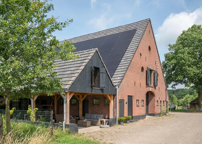 Het Heerengoedt Bed and Breakfast Ambt Delden