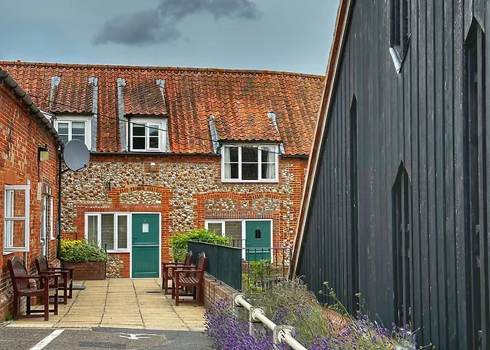 Elmham House - Pilgrim Hotel Little Walsingham