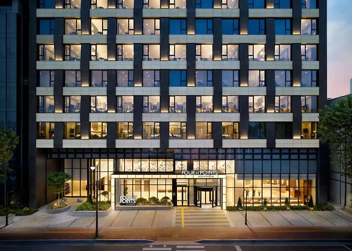 Four Points By Sheraton Suwon