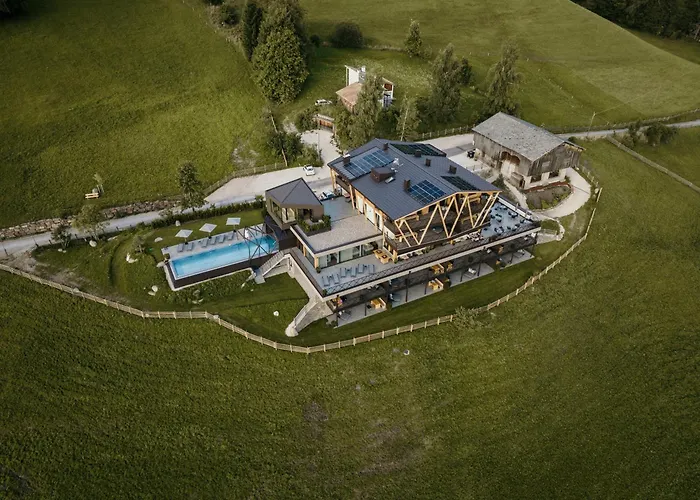 Aparthotel My Daum Deutschnofen