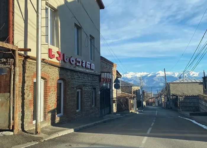 Hotel Tao Telavi