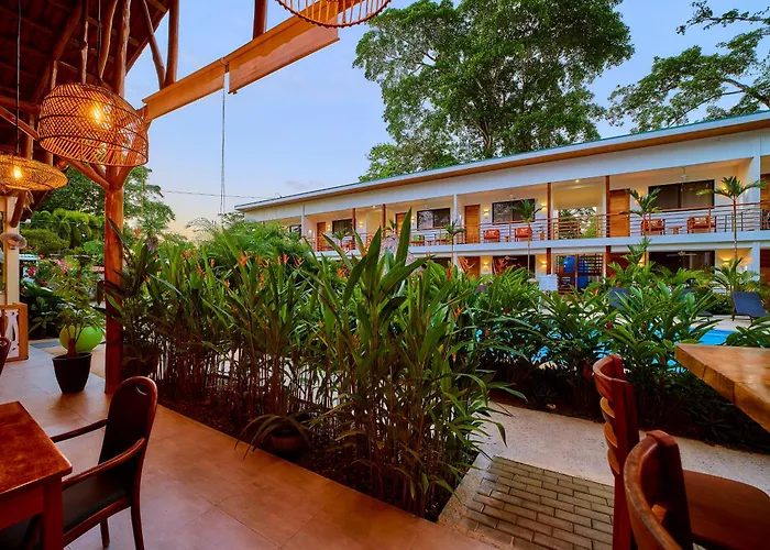 Olinca Boutique Hotel Puerto Viejo de Talamanca