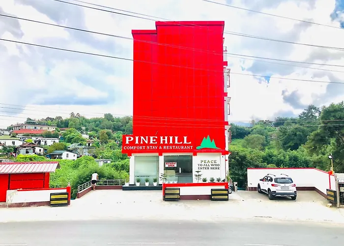 Pine Hill Comfort Stay Shillong