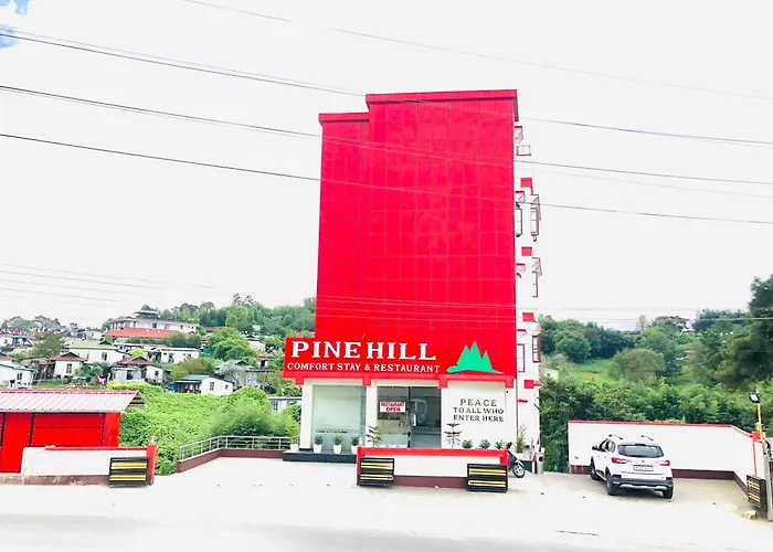 Pine Hill Comfort Stay Shillong