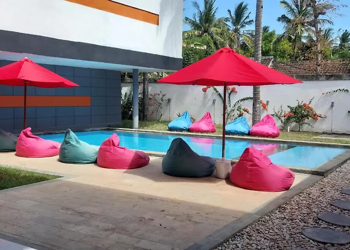 Maza Soda Resort Gili Trawangan