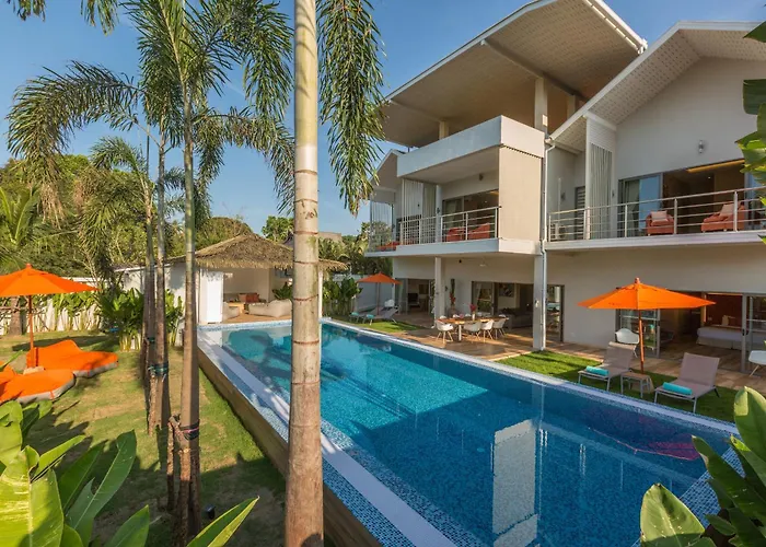 Sea&Sky Beach Resort Mae Nam