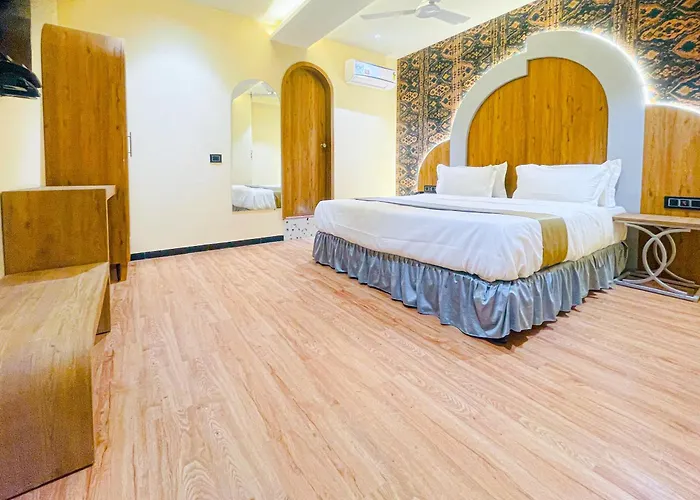 Hotel Nova Bopal Ahmedabad