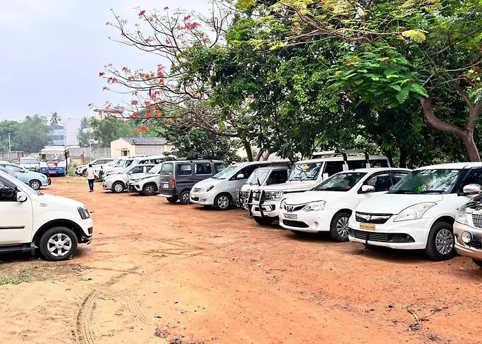 Set Residency Hotel Kumbakonam