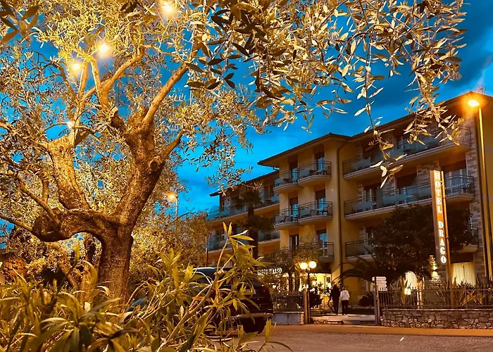 Hotel Drago By Double Hospitality Brenzone sul Garda