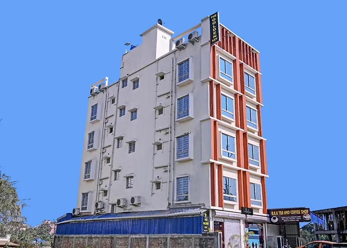 Collection O New Avro Hotel Near Eco Park Kolkata