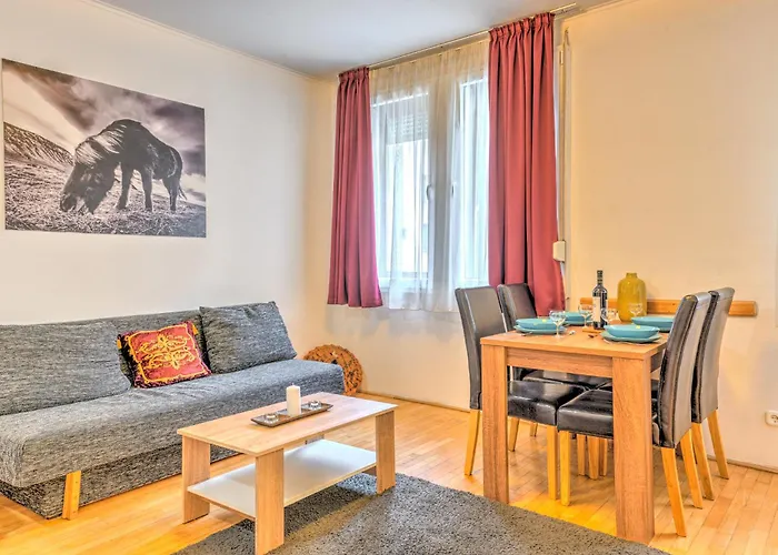City Center Apartments Budapest