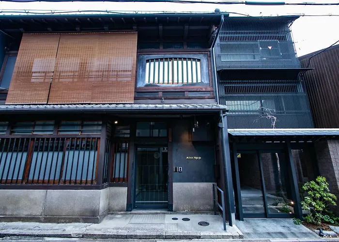 Minn Nijo-Jo Kyoto