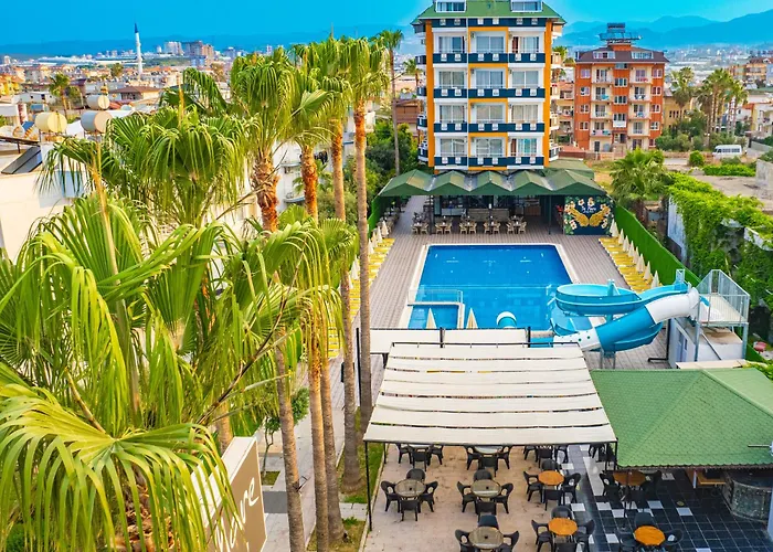 De Mare Family Hotel Konaklı