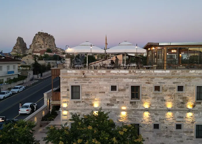 Woox Cappadocia Hotel Uçhisar