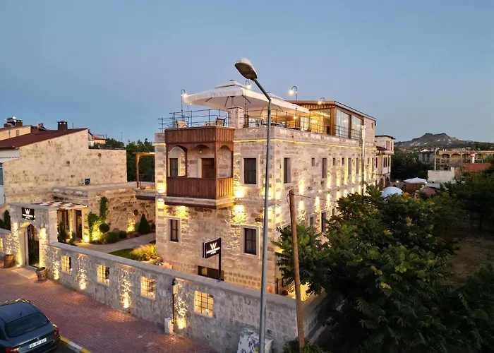 Woox Cappadocia Hotel Uçhisar
