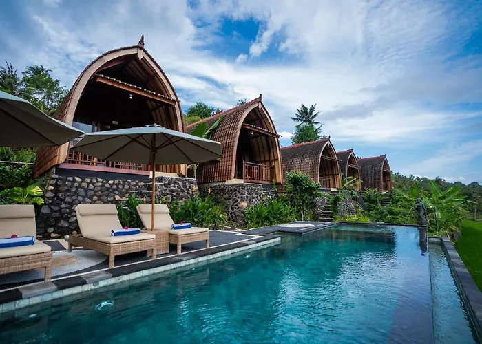 Lumbung Seraya Villa Karangasem 