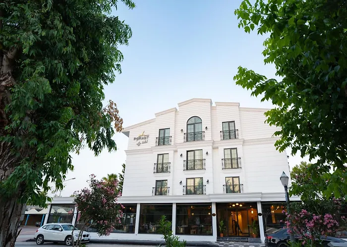 Perast City Hotel Antalya