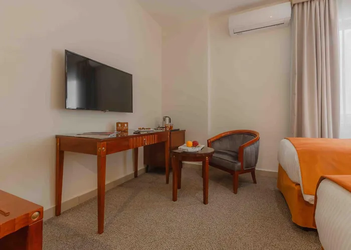 Amman Inn Boutique Hotel