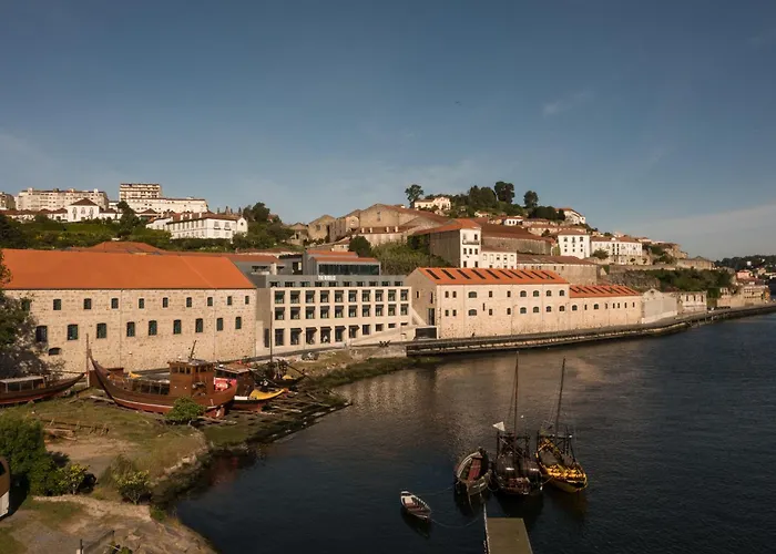 The Rebello Hotel & Spa - Small Luxury Hotels Of The World Vila Nova de Gaia