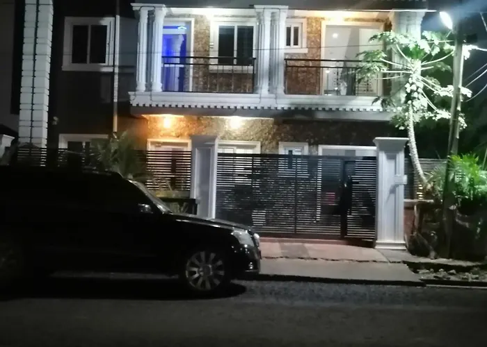 Terra Santa Lodgings Akra