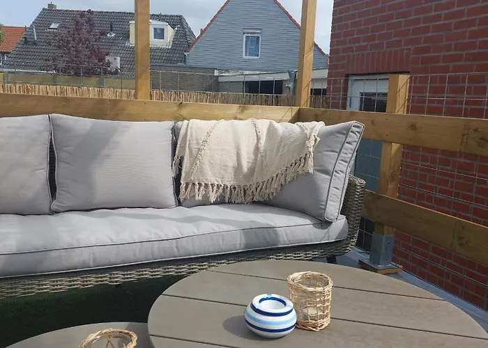 B&B Badhuis Vlissingen