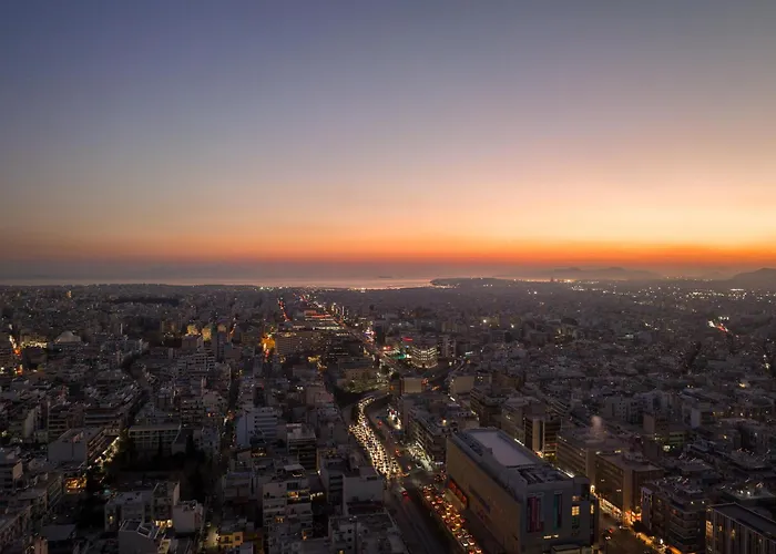 Koniama Acropolis Hotel Athens
