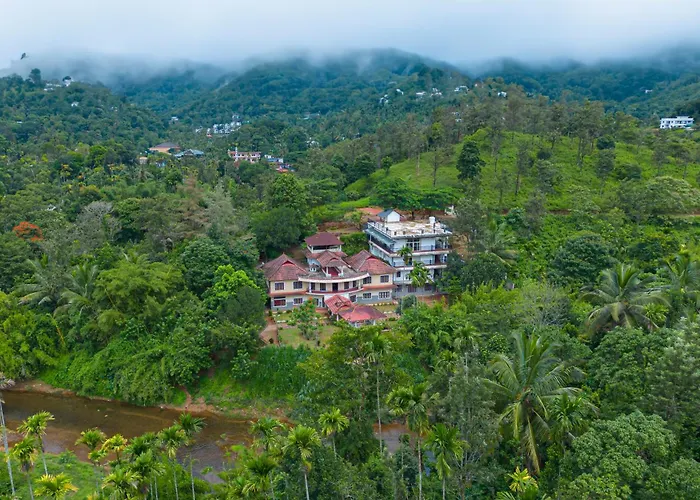 Misty Heights By The Sanihara Hotel Vythiri