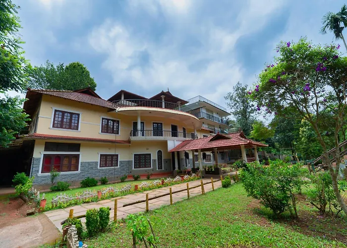 Misty Heights By The Sanihara Hotel Vythiri