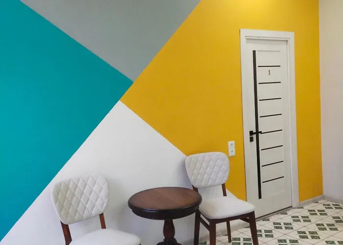 Greenway Hostel Taşkent
