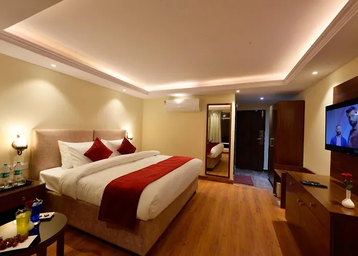 Hotel Rajgriha Kasauli