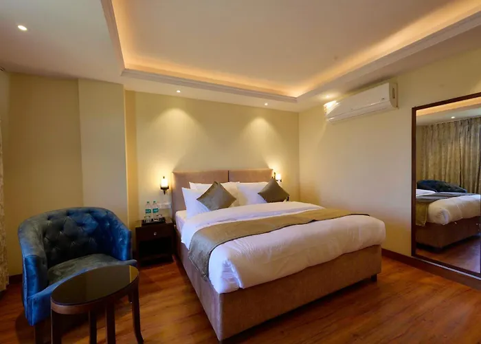Hotel Rajgriha Kasauli