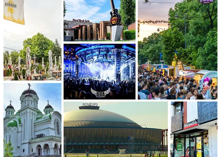 Piccolo Mondo By Citybookings Bucharest