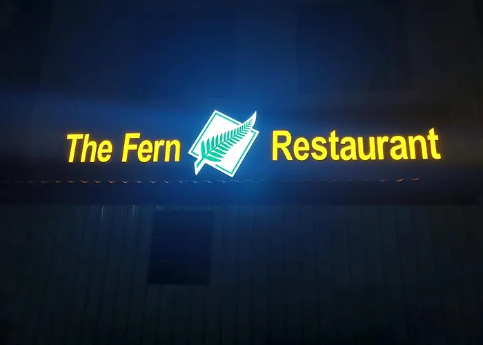 Hotel Sai Dakshina Inn & The Fern Restaurant Shirdi