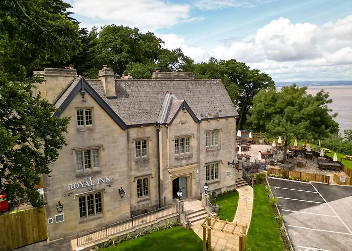 The Royal Inn By Chef & Brewer Collection Portishead