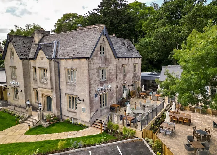 The Royal Inn By Chef & Brewer Collection Portishead