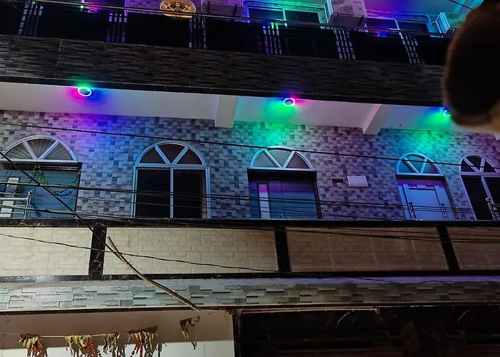Jagannatha Guest House Puri