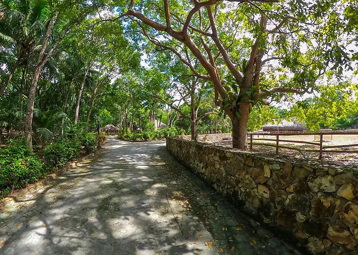The Mayan Garden Orange Walk Town