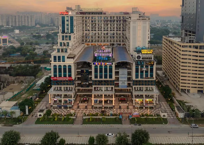 Hibiscus Select Hotel Ghaziabad