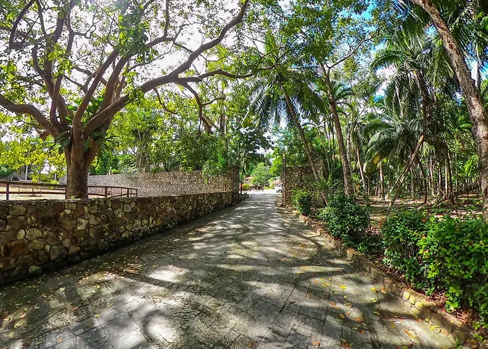 The Mayan Garden Orange Walk Town