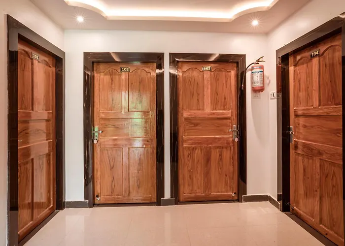 Ananya Residency Hotel Port Blair