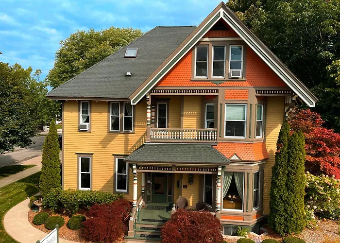 The Ludington House Bed & Breakfast
