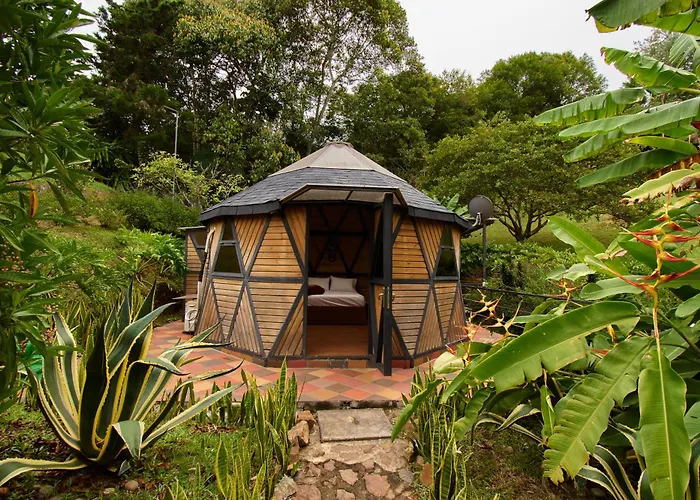 Kokumi By Bernalo Hotels Rionegro