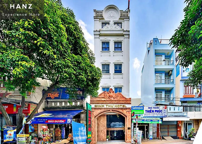 Hotel Minh Thu Ho-Chi-Minh-Stadt