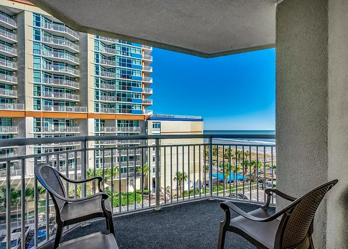 Dunes Village Resort -536 Myrtle Beach