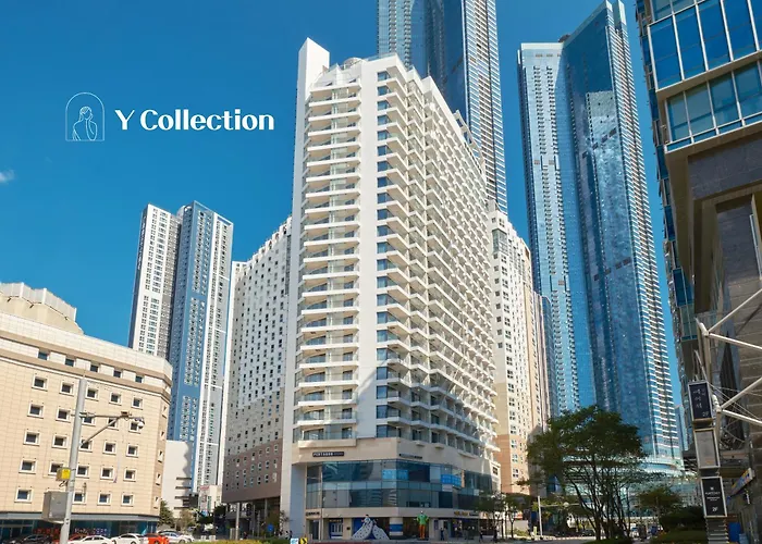 Y Collection Haeundae Beach Busan