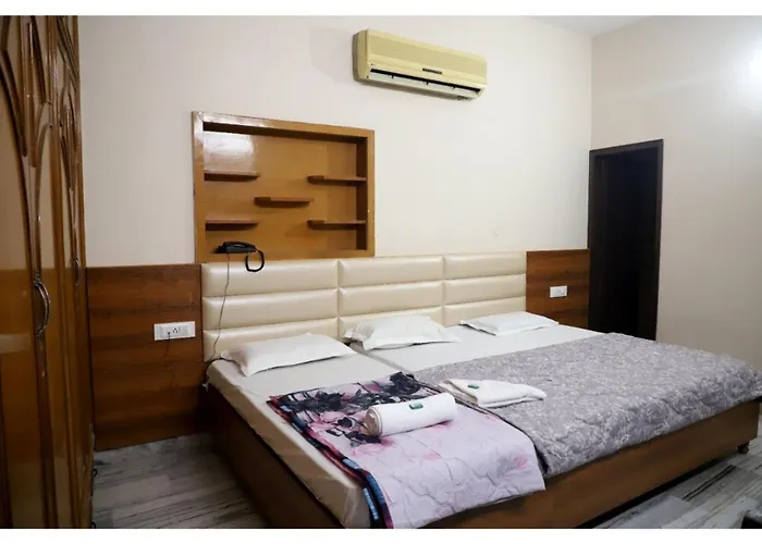 Rk Lodge Amritsar